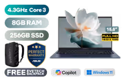 ASUS Vivobook 15 8GB/256GB Core 3 - image 1
