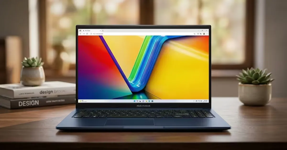 Asus Vivobook 15 X1504VAP 16GB/512GB | Productivity Laptop | Evetech