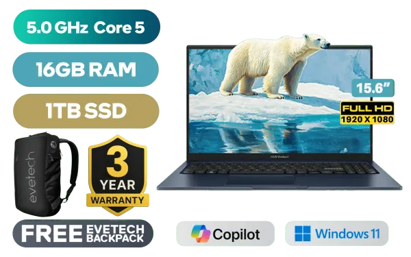 Asus Vivobook 15 X1504VAP Intel Core 5 120U | Asus Vivobook 15 X1504VAP ...