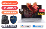 ASUS Vivobook 16 24GB/512GB Ryzen 7 - image 1
