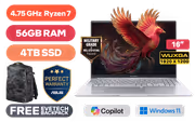 ASUS Vivobook 16 56GB/4TB Ryzen 7 - image 1