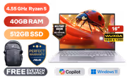 ASUS Vivobook 16 M1605NAQ 40GB/512GB Ryzen 5 - image 1