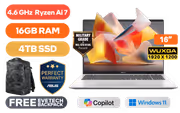 ASUS Vivobook 16 16GB/4TB Ryzen 7 - image 1