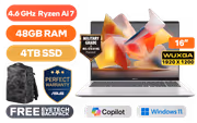 ASUS Vivobook 16 48GB/4TB Ryzen AI 7 - image 1