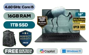 [OPEN BOX] ASUS Vivobook 16 16GB/1TB Core i5 - image 1