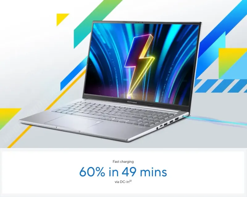 ASUS Vivobook 16 X1605VA 8GB/512GB | Powerful Everyday Laptop