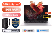 ASUS Vivobook 16 16GB/512GB Ryzen 5 - image 1