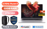 ASUS Vivobook 16 32GB/2TB Ryzen 5 - image 1