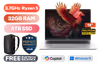 ASUS Vivobook 16 32GB/4TB Ryzen 5 - image 1