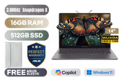ASUS Vivobook A14 16GB/512GB Snapdragon X - image 1