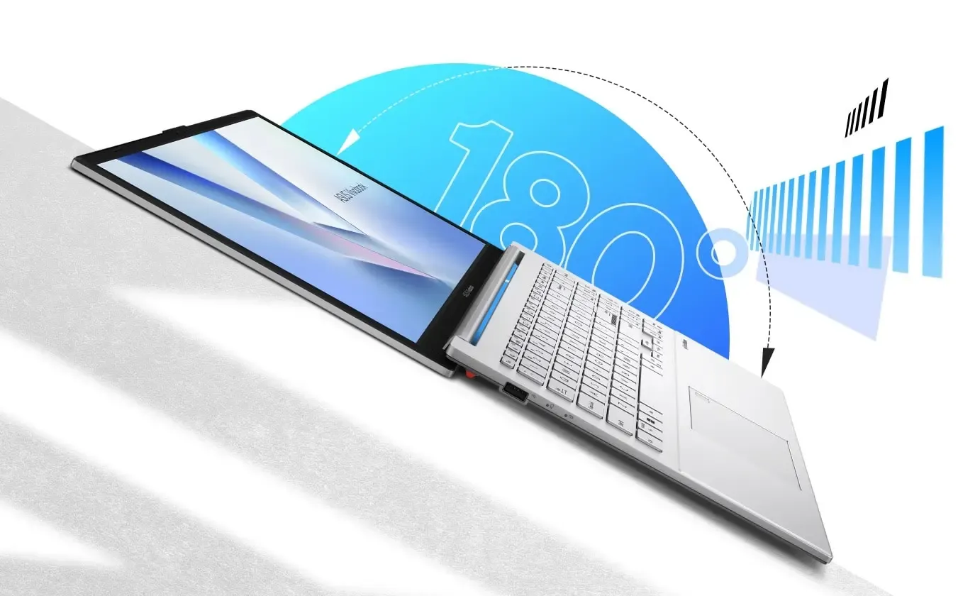 ASUS Vivobook Go 15 8GB/1TB | Reliable Everyday Laptop | Evetech