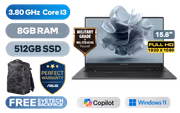 ASUS Vivobook Go 15 8GB/512GB Core i3 - image 1