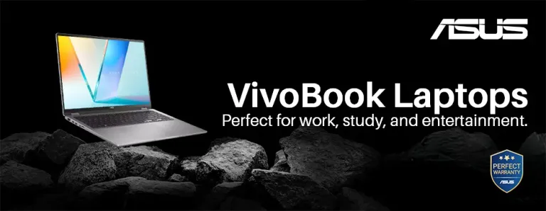 ASUS VivoBook Laptop Deals – Affordable & High-Performance Laptops