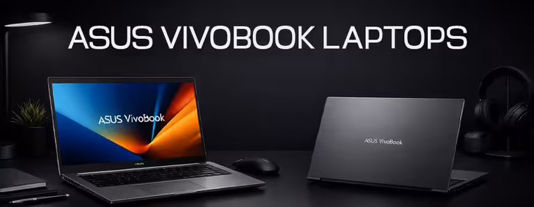 ASUS VivoBook Laptops South Africa 2026 - lightweight, powerful laptops