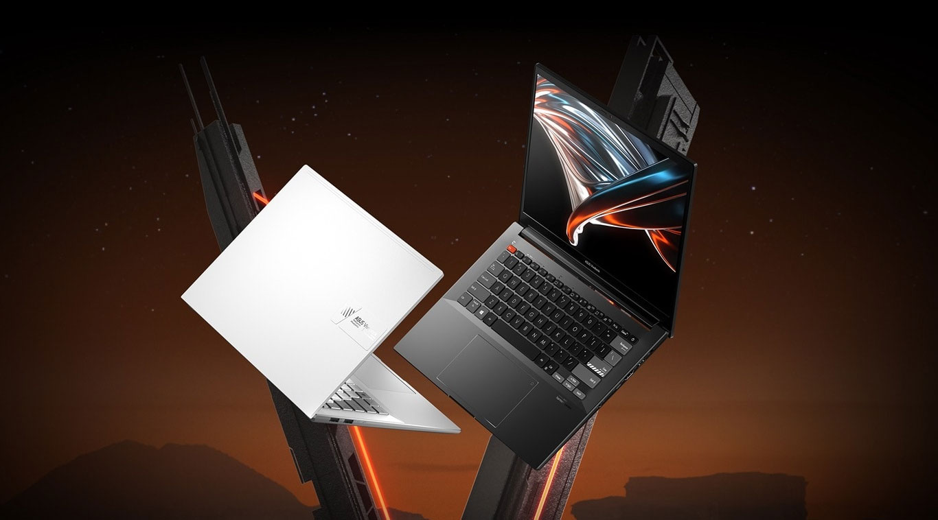 ASUS Vivobook Pro 14X OLED Ryzen 7 Professional Laptop | Evetech