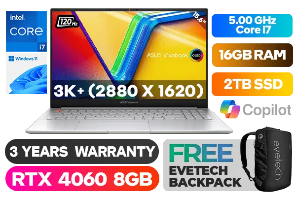 Asus Vivobook Pro 15 Oled Ssd Upgrade ASUS Vivobook Pro 15 N6506