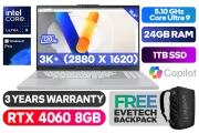 ASUS Vivobook Pro 15 OLED Core Ultra 9 RTX 4060 Laptop With 24GB RAM - image 1