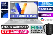 ASUS Vivobook Pro 15 OLED Core Ultra 9 RTX 4060 Laptop With 24GB RAM & 4TB SSD - image 1