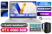 ASUS Vivobook Pro 15 OLED Core Ultra 9 RTX 4060 Laptop With 40GB RAM - image 1
