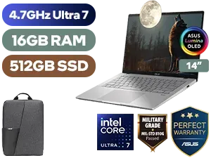 asus-vivobook-s14-s3407aa-core-ultra-7-355-32gb-4tb - Image 1