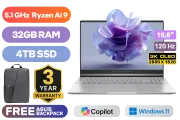 ASUS Vivobook S15 M5506WA Ryzen AI 9 Laptop With 4TB SSD - image 1