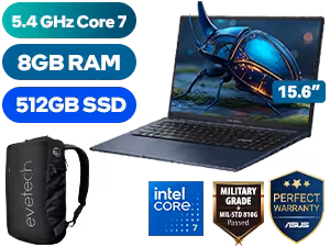 asus-vivobook-x1504vap-core-7-150u-15-6-fhd-8gb-512gb - Image 1