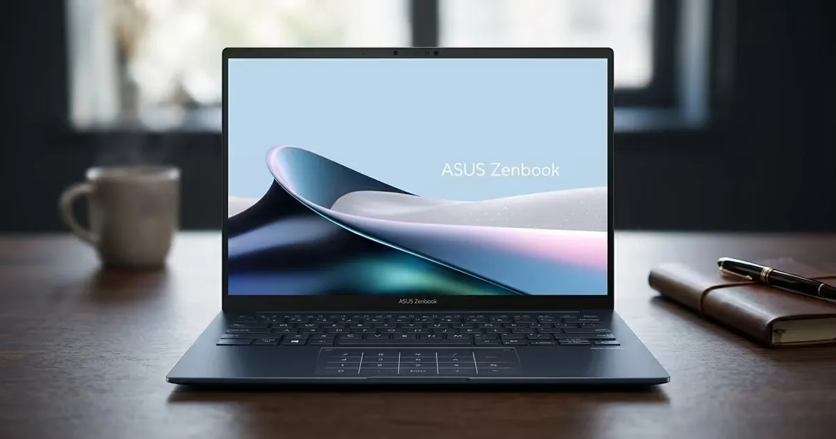Asus Zenbook 14 UX3405CA 32GB/4TB | Creative Powerhouse | Evetech