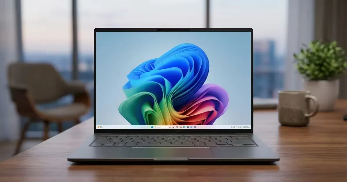ASUS ZenBook A14 UX3407QA Snapdragon X | 32GB/1TB | Mobile