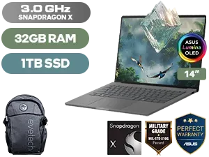 asus-zenbook-a14-ux3407qa-32gb-1tb - Image 1