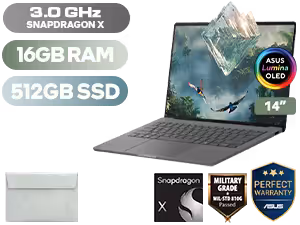 asus-zenbook-a14-ux3407qa-16gb-512gb - Image 1