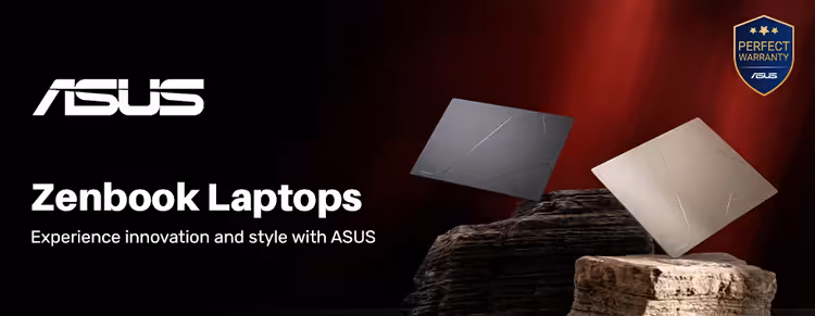ASUS Zenbook Laptop Deals - Top Quality & Affordable Prices