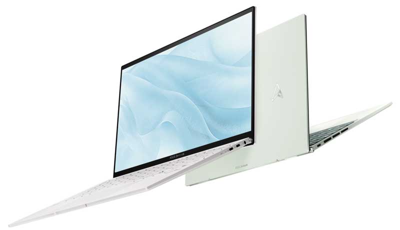 ASUS Zenbook S 13 OLED Ryzen 7 - Ultralight Notebook for Ultimate