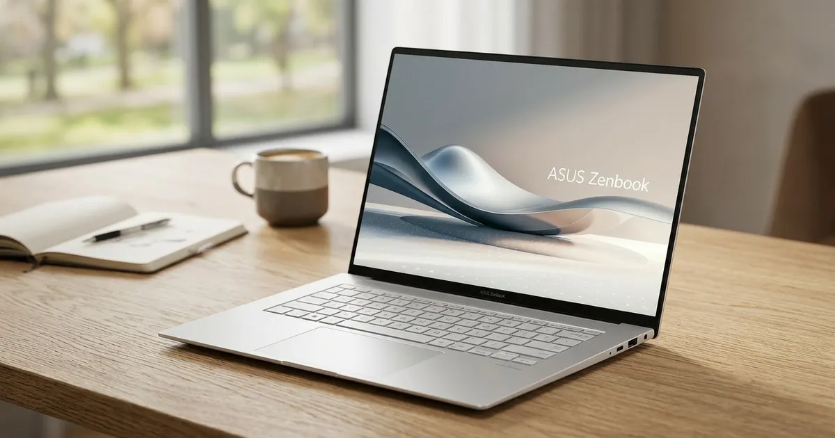 ASUS Zenbook S16 UM5606WA Ryzen AI 9 HX | 32GB/4TB | 370 OLED