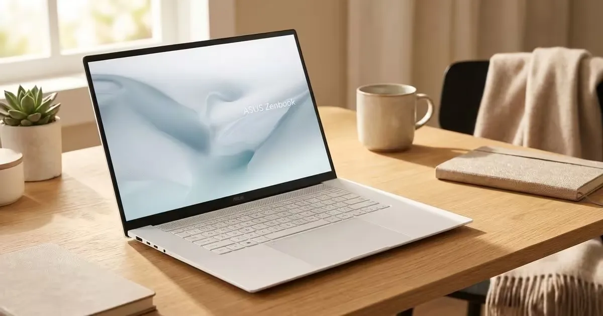 ASUS Zenbook S16 UM5606GA Ryzen AI 9 | ASUS Zenbook S16 32GB/4TB