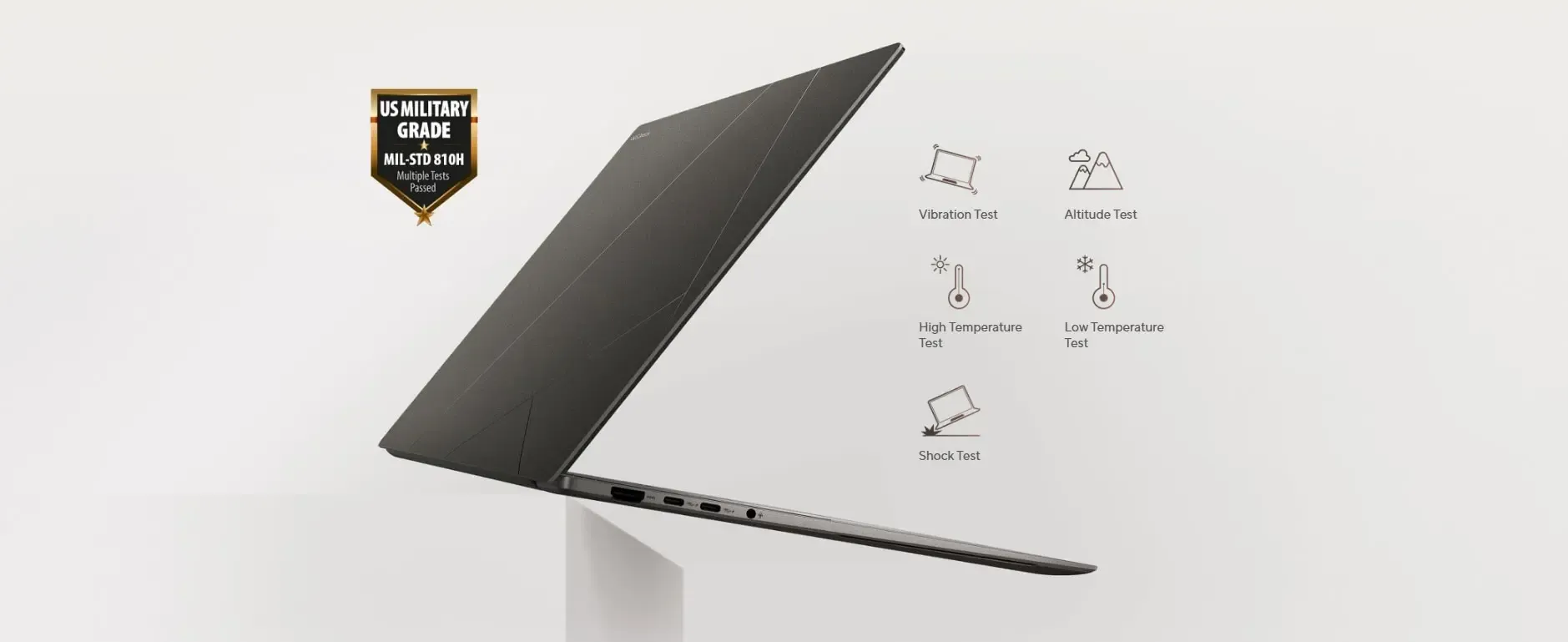 ASUS Zenbook S16 UM5606WA Ryzen AI 9 HX | 32GB/2TB | Power Laptop