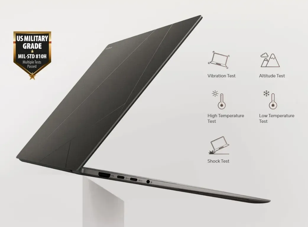 ASUS Zenbook S16 UM5606WA Ryzen AI 9 HX | 32GB/2TB | Power Laptop