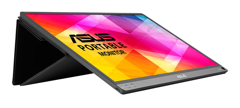 ASUS ZenScreen MB16AC 15.6