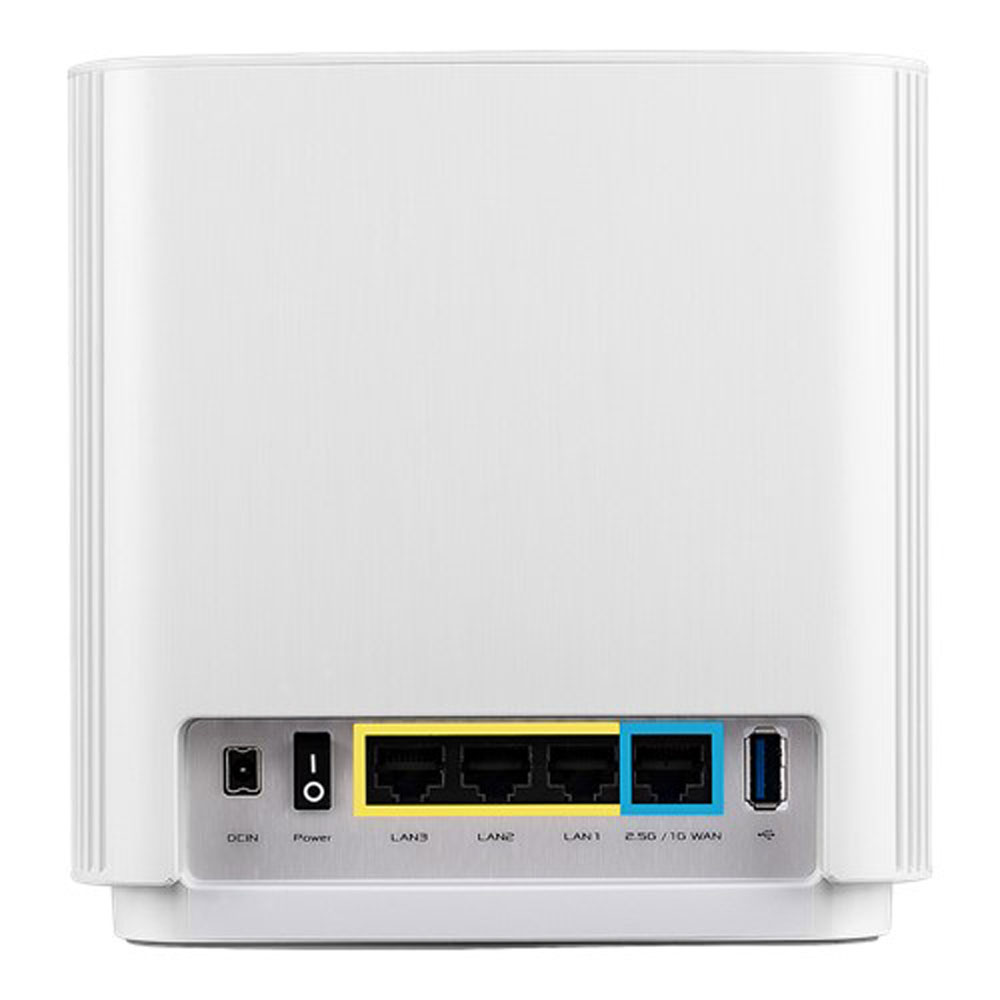 ASUS ZenWiFi AX XT8 Wi-Fi 6 Wireless Router - 2 pack - Best Deal