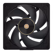 ASUS ProArt PF120 PWM 120mm Case Fan, Daisy Chain (Black) - image 2