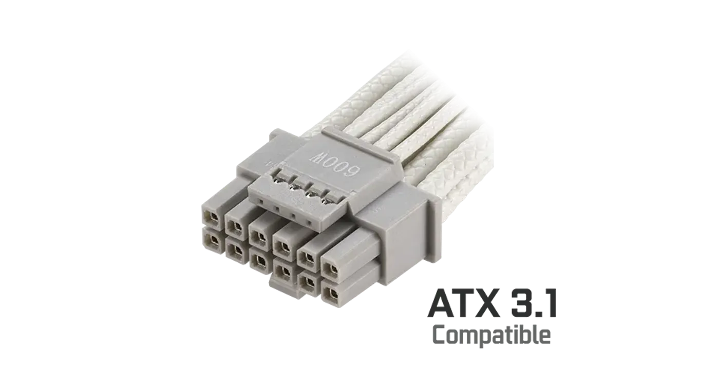a 12V-2x6 16-pin cable