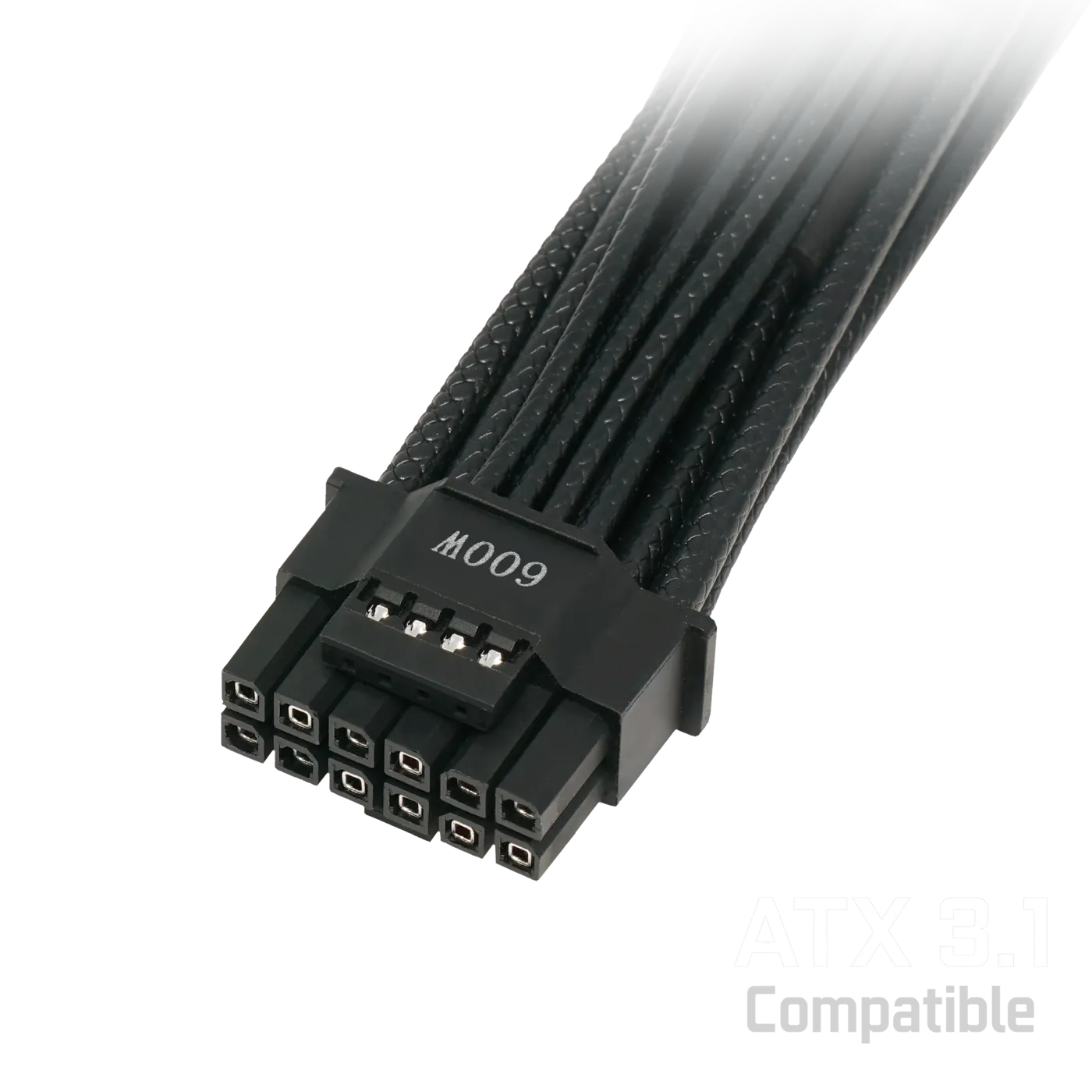 a 12V-2x6 16-pin cable