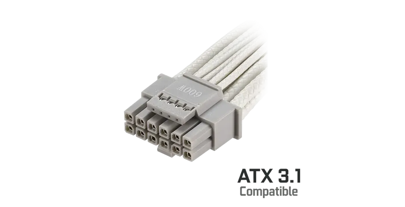 a 12V-2x6 16-pin cable