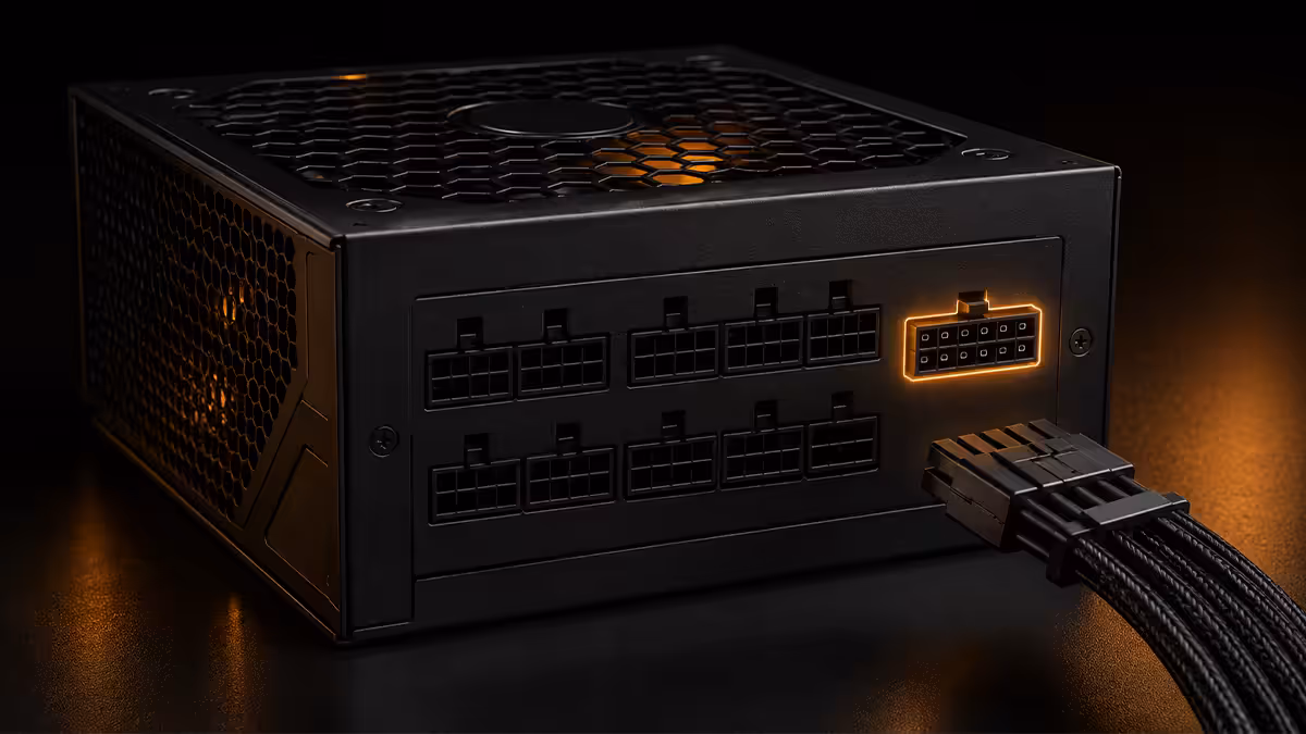ATX 3.1 PSU and 12V-2x6