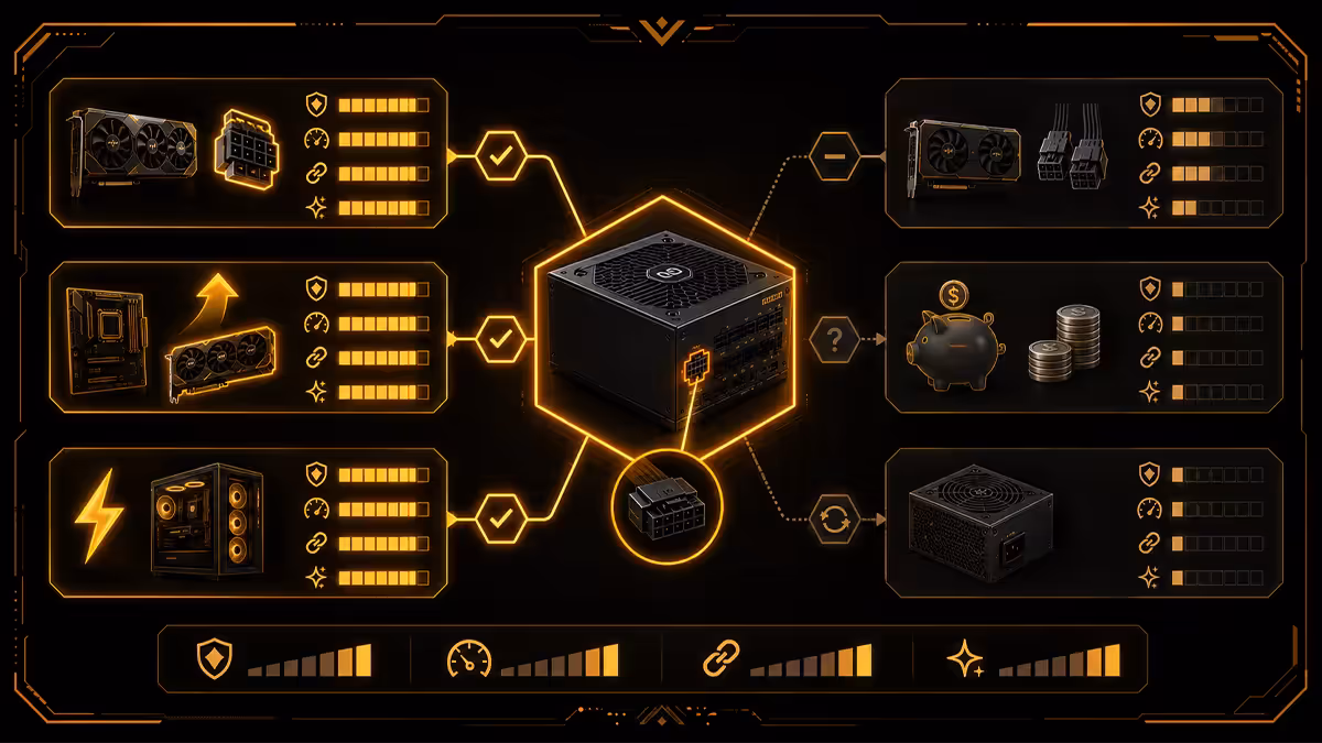 When to buy an ATX 3.1 PSU