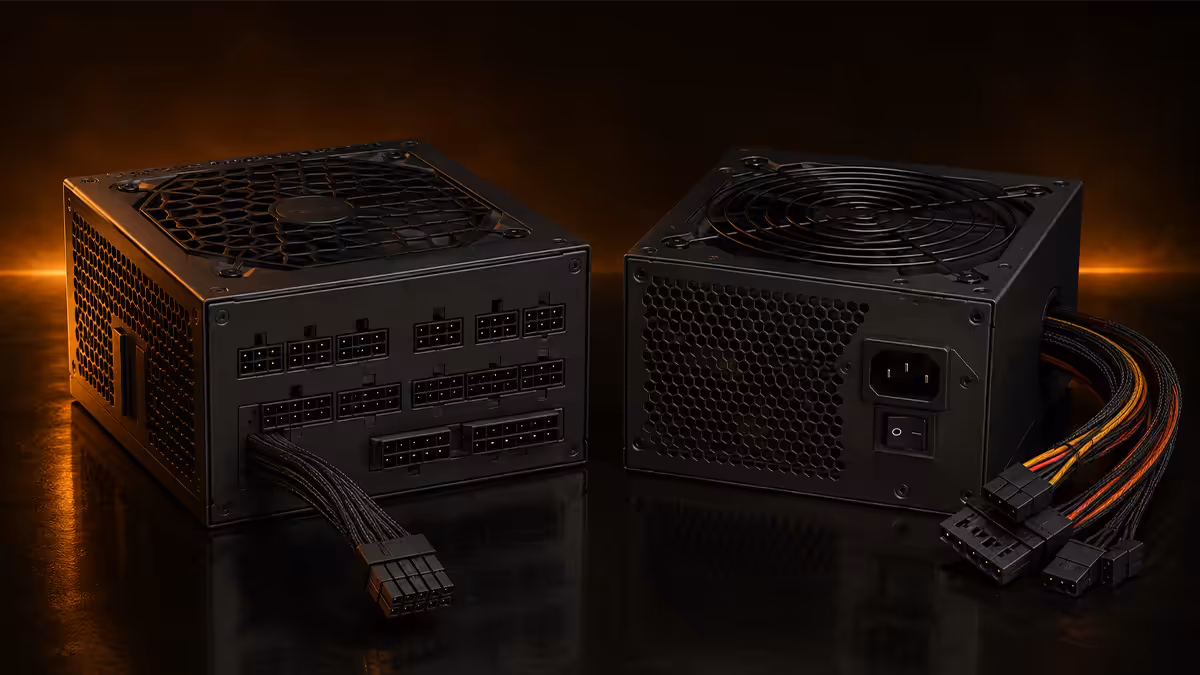 ATX 3.1 vs 2.0 PSU