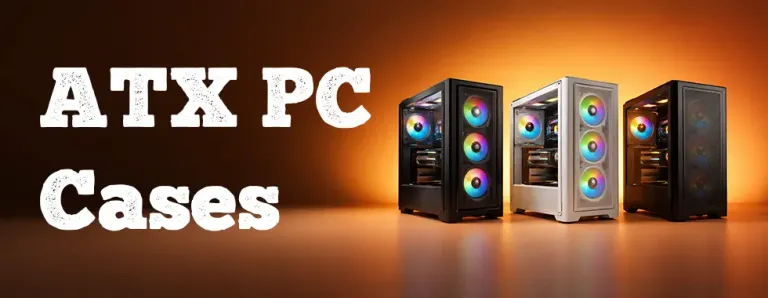 ATX PC Cases South Africa - Mid Tower, Full Tower & Compact Cases