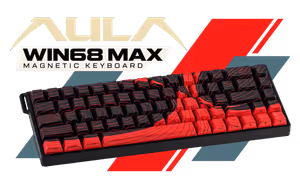 aula-win68-max-wired-magnetic-gaming-keyboard-black-red aula-win68-max-wired-magnetic-gaming-keyboard-black-red - Image 1