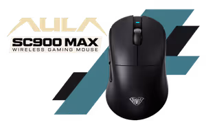 aula-sc900-max-wireless-gaming-mouse-black aula-sc900-max-wireless-gaming-mouse-black - Image 1
