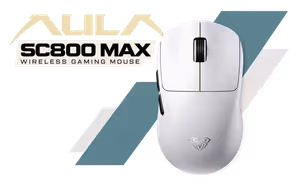 aula-sc800-max-wireless-gaming-mouse-white aula-sc800-max-wireless-gaming-mouse-white - Image 1
