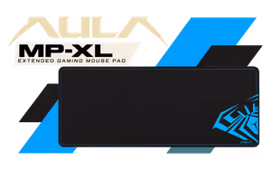 aula-mp-xl-extended-gaming-mouse-pad-black aula-mp-xl-extended-gaming-mouse-pad-black - Image 1